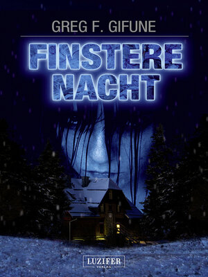 cover image of FINSTERE NACHT